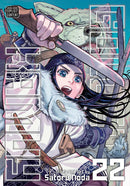 Golden Kamuy, Vol. 22 - Hapi Manga Store