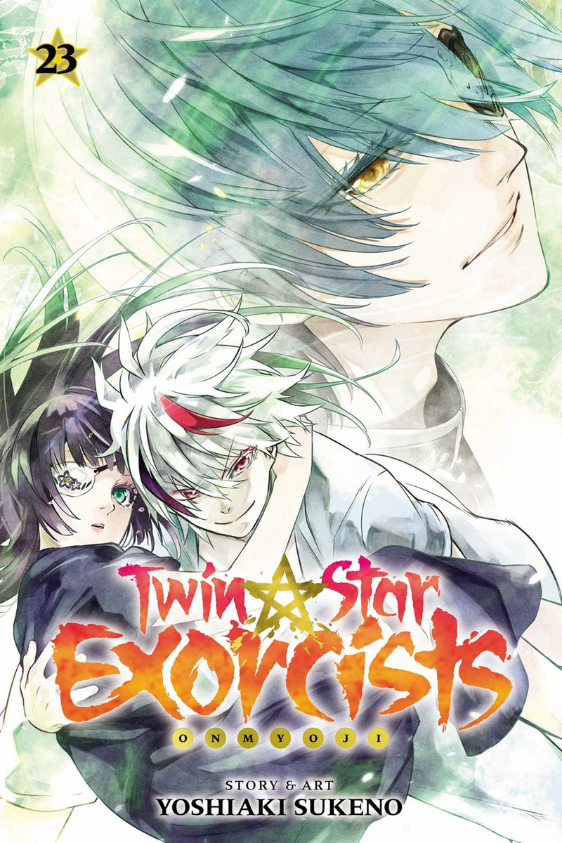 Twin Star Exorcists, Vol. 23 - Hapi Manga Store