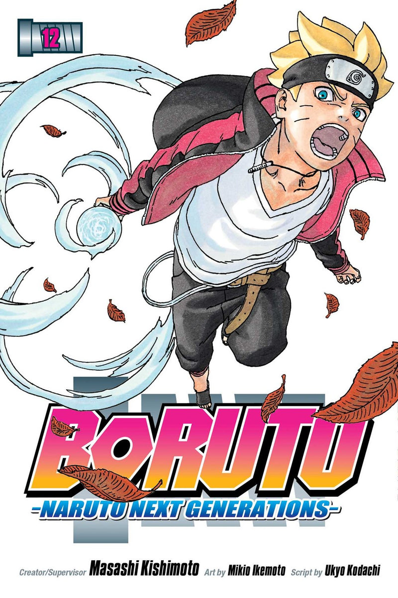 Boruto: Naruto Next Generations, Vol. 12 - Hapi Manga Store