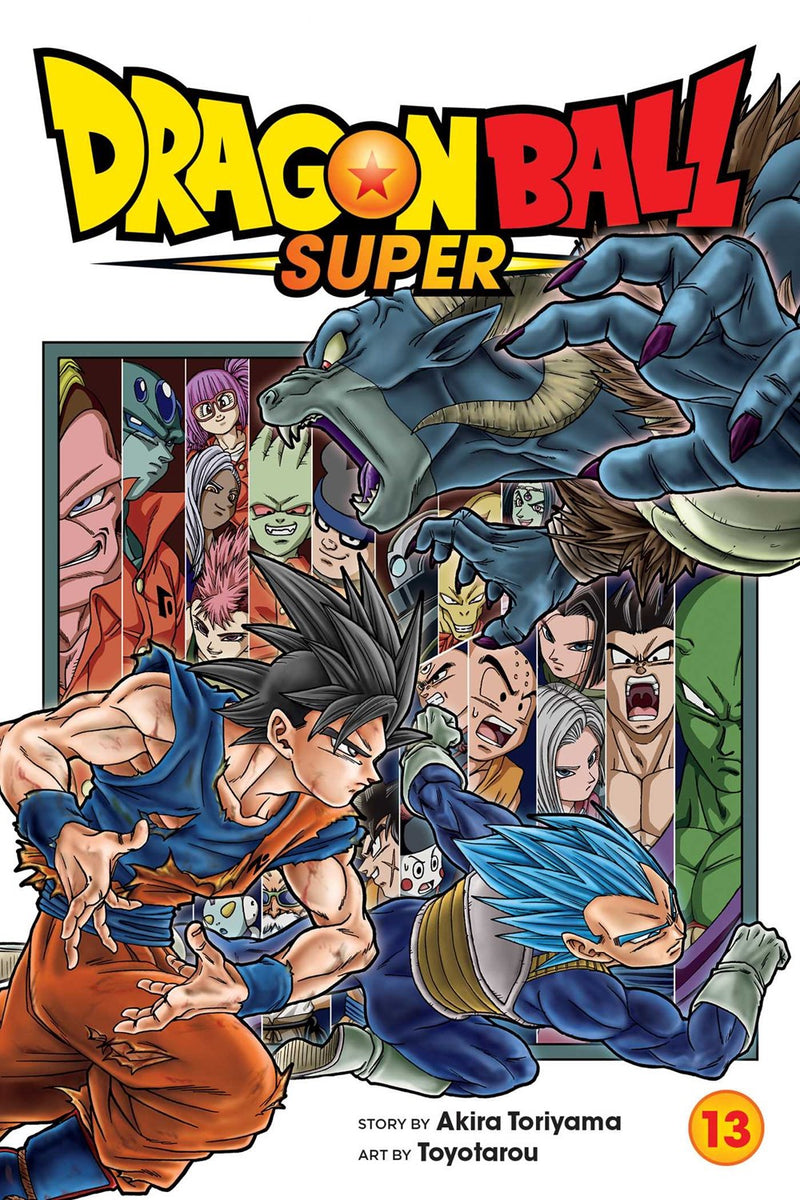 Dragon Ball Super, Vol. 13 - Hapi Manga Store