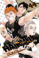 Haikyu!!, Vol. 44 - Hapi Manga Store