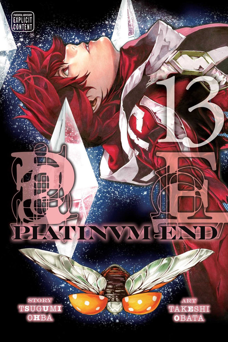 Platinum End, Vol. 13 - Hapi Manga Store