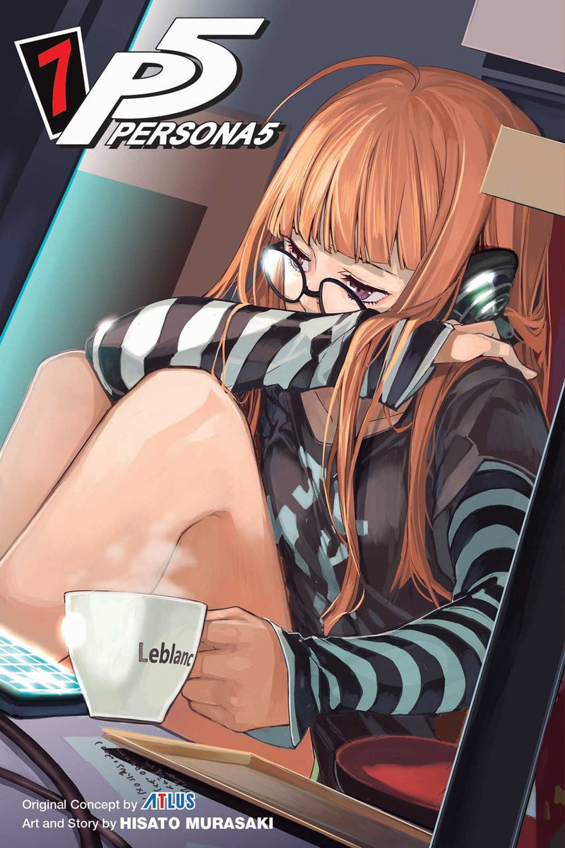Persona 5, Vol. 7 - Hapi Manga Store