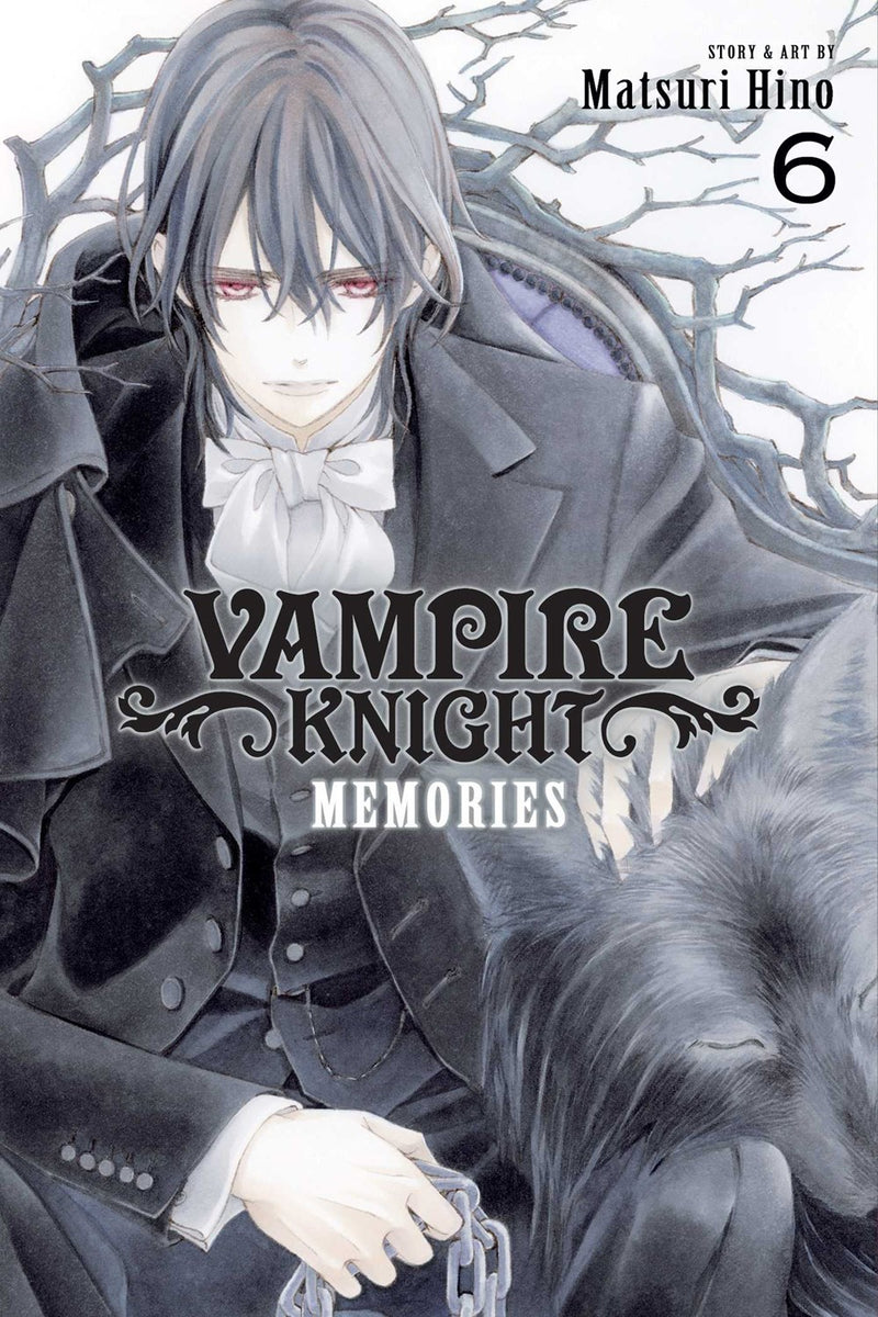 Vampire Knight: Memories, Vol. 6 - Hapi Manga Store