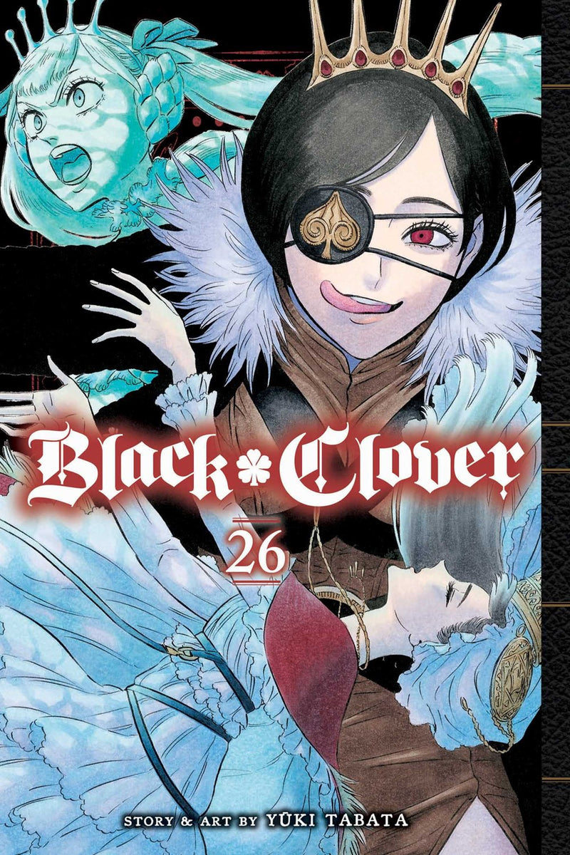 Black Clover, Vol. 26 - Hapi Manga Store