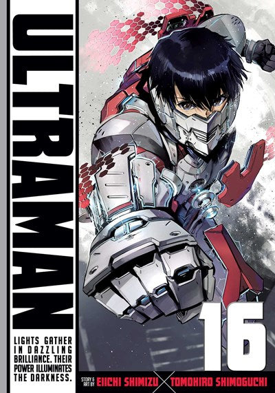 Ultraman, Vol. 16- Hapi Manga Store