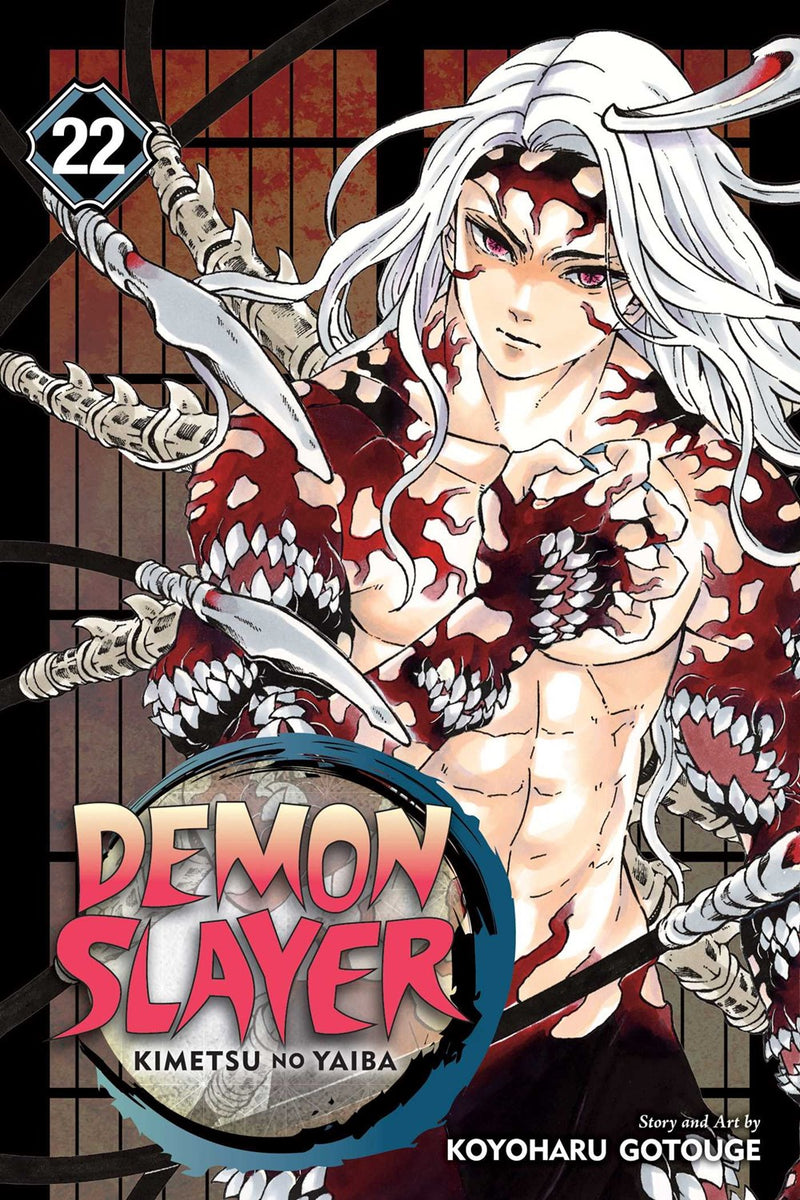 Demon Slayer: Kimetsu no Yaiba, Vol. 22 - Hapi Manga Store