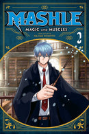 Mashle: Magic and Muscles, Vol. 2 - Hapi Manga Store