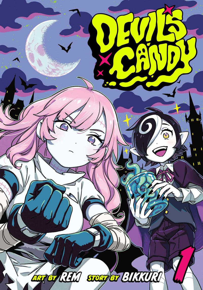 Devil's Candy, Vol. 1 - Hapi Manga Store