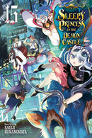 Sleepy Princess in the Demon Castle, Vol. 15 - Hapi Manga Store