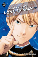 Kaguya-sama: Love Is War, Vol. 20 - Hapi Manga Store