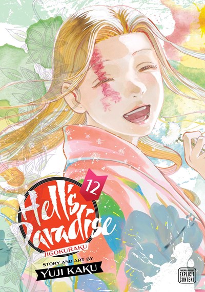 Hell's Paradise: Jigokuraku, Vol. 12- Hapi Manga Store