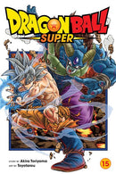 Dragon Ball Super, Vol. 15- Hapi Manga Store