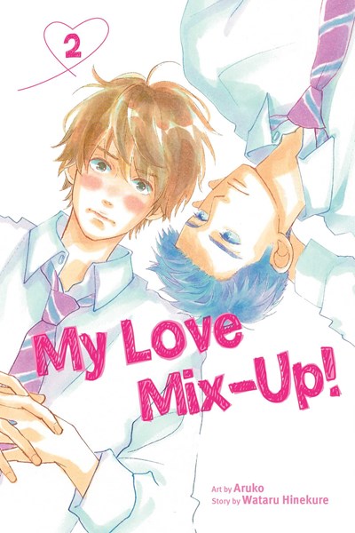 My Love Mix-Up!, Vol. 2- Hapi Manga Store