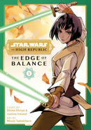 Star Wars: The High Republic: Edge of Balance - Hapi Manga Store