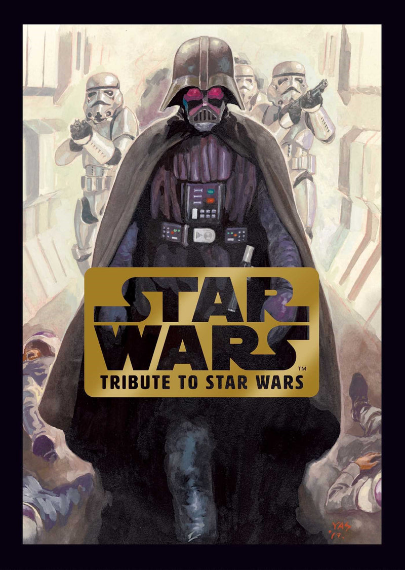 Star Wars: Tribute to Star Wars- Hapi Manga Store