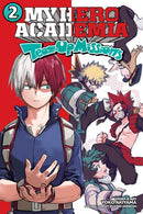 My Hero Academia: Team-Up Missions, Vol. 2- Hapi Manga Store