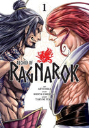 Record of Ragnarok, Vol. 1- Hapi Manga Store