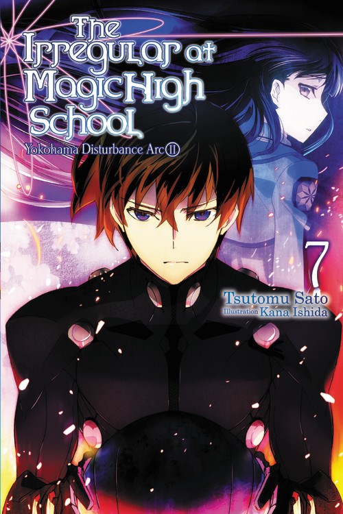 The Irregular at Magic High School, Vol. 7 - Hapi Manga Store