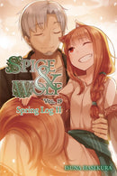 Spice and Wolf, Vol. 19 - Hapi Manga Store