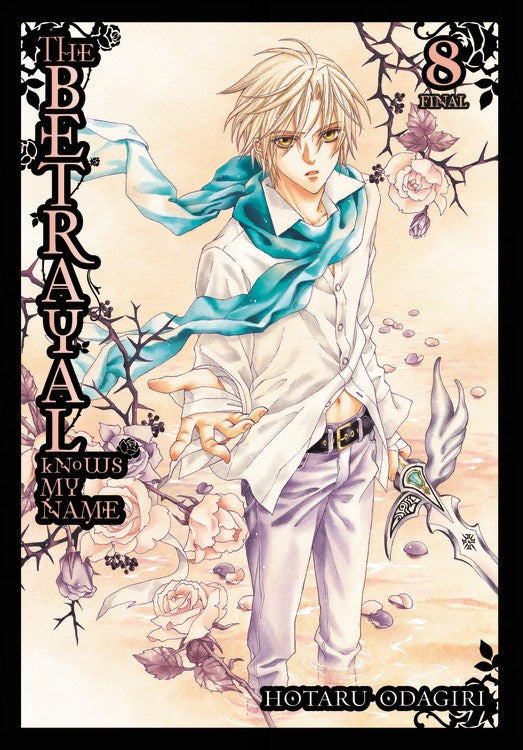 The Betrayal Knows My Name, Vol. 8 - Hapi Manga Store