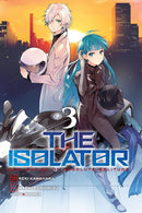 The Isolator, Vol. 3 - Hapi Manga Store