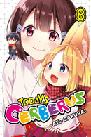 Today's Cerberus, Vol. 8 - Hapi Manga Store
