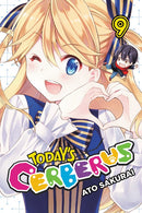 Today's Cerberus, Vol. 9 - Hapi Manga Store