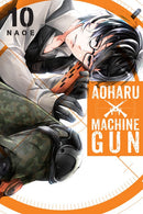 Aoharu X Machinegun, Vol. 10 - Hapi Manga Store