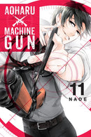 Aoharu X Machinegun, Vol. 11 - Hapi Manga Store