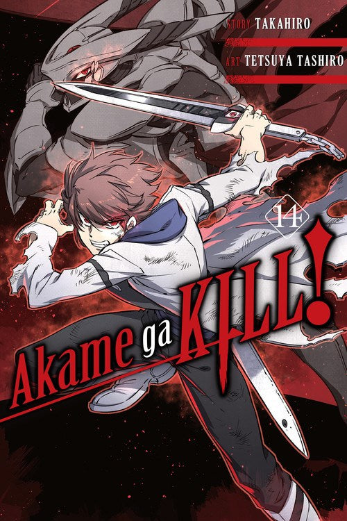 Akame ga KILL!, Vol. 14 - Hapi Manga Store