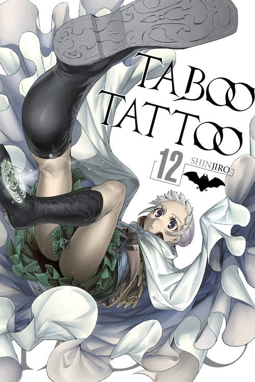 Taboo Tattoo, Vol. 12 - Hapi Manga Store