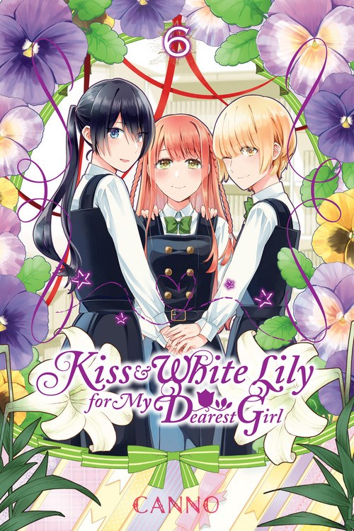 Kiss and White Lily for My Dearest Girl, Vol. 6 - Hapi Manga Store