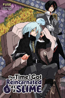 That Time I Got Reincarnated as a Slime, Vol. 5 (light novel) - Hapi Manga Store