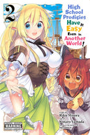 High School Prodigies Have It Easy Even in Another World!, Vol. 2 - Hapi Manga Store