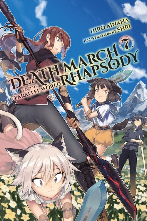 Death March to the Parallel World Rhapsody, Vol. 7 - Hapi Manga Store