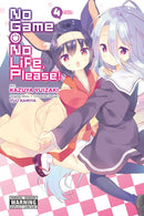 No Game No Life, Please!, Vol. 4 - Hapi Manga Store