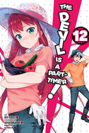The Devil Is a Part-Timer!, Vol. 12 - Hapi Manga Store