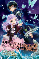 Death March to the Parallel World Rhapsody, Vol. 6 - Hapi Manga Store