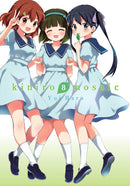 Kiniro Mosaic, Vol. 8 - Hapi Manga Store