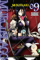 Murcielago, Vol. 9 - Hapi Manga Store