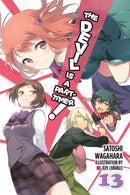The Devil Is a Part-Timer!, Vol. 13 - Hapi Manga Store