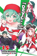 The Devil Is a Part-Timer!, Vol. 15 - Hapi Manga Store