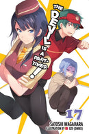 The Devil Is a Part-Timer!, Vol. 17 - Hapi Manga Store