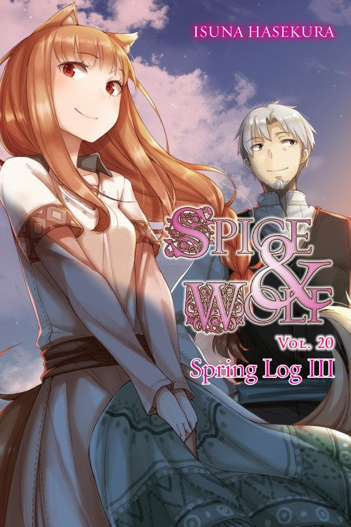 Spice and Wolf, Vol. 20 - Hapi Manga Store