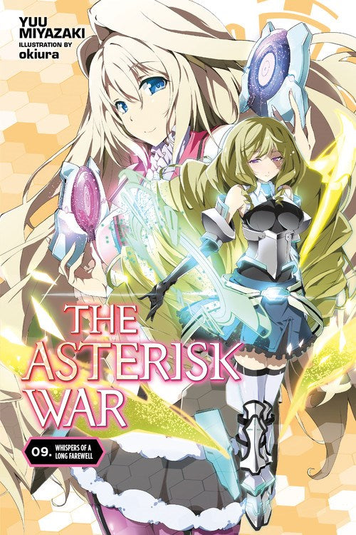 The Asterisk War, Vol. 9 - Hapi Manga Store