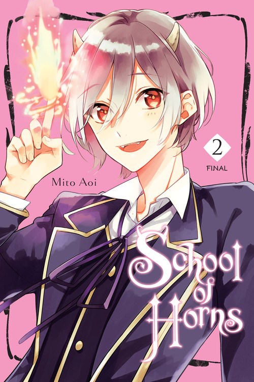 School of Horns, Vol. 2 - Hapi Manga Store