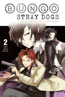 Bungo Stray Dogs, Vol. 2 - Hapi Manga Store