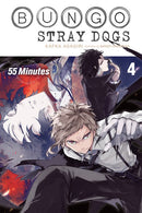 Bungo Stray Dogs, Vol. 4 - Hapi Manga Store