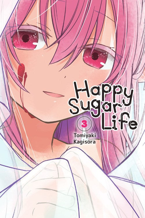 Happy Sugar Life, Vol. 3 - Hapi Manga Store
